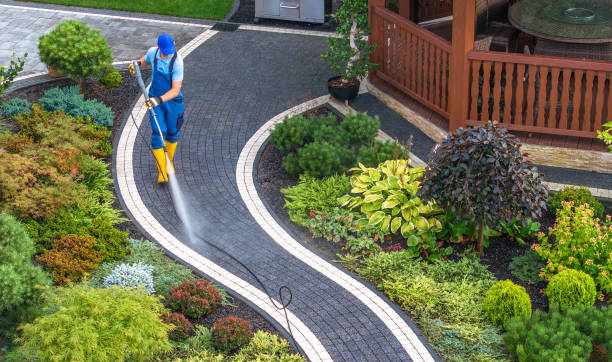 Garage Pressure Washing in Orono, MN